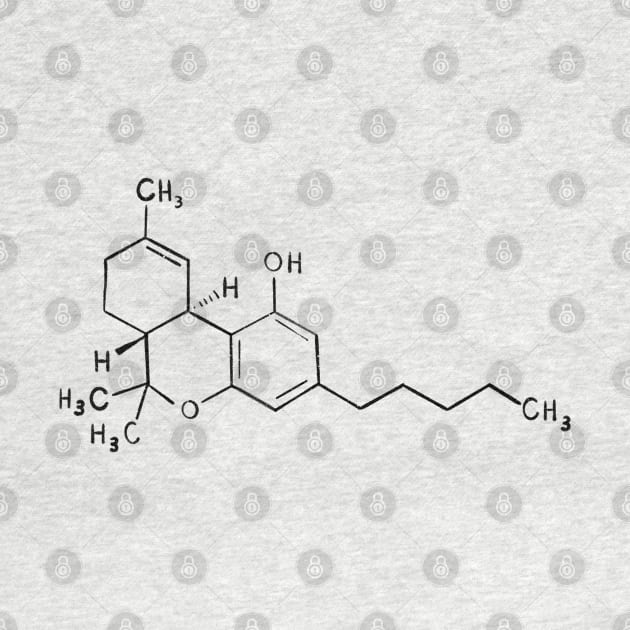 THC by DavidBriotArt